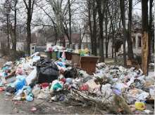 Налог на мусор предлагает ввести Минстрой