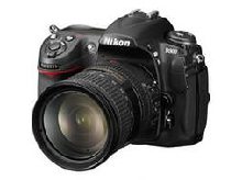 Лучший зеркальный фотоаппарат Nikon D3300
