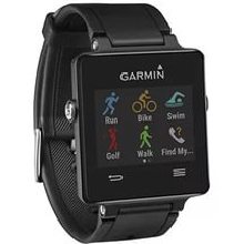 Garmin vivoactive HR умные часы для спортсменов, оснащенные модулем GPS и выделяющиеся хорошей автономностью