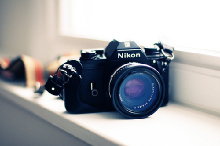 В компактных камерах Nikon DL24-85 DL 18-50 DL 24-500 используются дюймовые датчики изображения