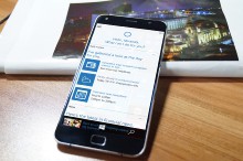 UMI Touch получит поддержку Windows 10 Mobile