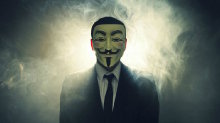 Anonymous против Дональда Трампа 