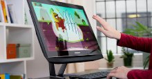 Acer представила свой первый моноблок с 3D-камерой