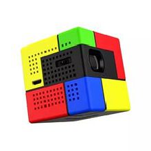 Беспроводной DLP проектор в форме куба со стороной 62 мм Dooge Smart Cube P1 доступен за 169 $