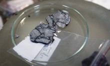 Новосибирские ученые изобрели рентген для изучения метеоритов