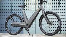 Велосипед с электронной трансмиссией от Xiaomi 