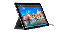Лучший планшет на Windows 10. HP Elite x2 1012, Fujitsu STYLISTIC Q665, Microsoft Surface Pro 4