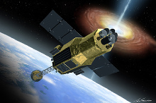 Космический мусор разбил японский телескоп Hitomi