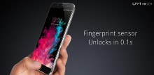 Сканер пальца UMi TOUCH работает быстрее iPhone 6S