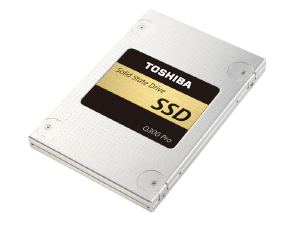 Твердотельные накопители Toshiba Q300 Pro и Q300 с 15-нм памятью