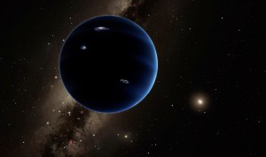 Швейцарские учёные описали девятую планету Солнечной системы