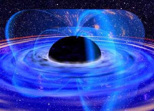 Ученые открыли новую сверхмассивную черную дыру