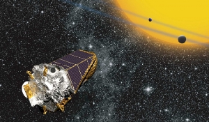 Спутник «Кеплер» перешёл в аварийный режим в 120 млн км от Земли
