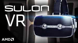 AMD представили Sulon Q-VR и AR в одном устройстве