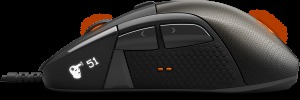 Компания SteelSeries анонсировала новую игровую мышь Rival 700