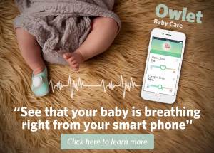 Одним из лучших медицинских гаджетов стал Owlet Baby Monitor- умные пинетки 