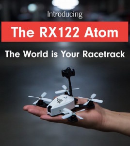 RotorX RX122 Atom пользуется популярностью 