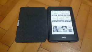 Amazon Kindle Oasis получит чехол со встроенным аккумулятором 