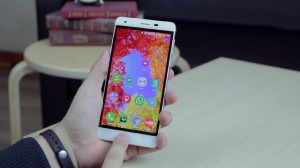 Бюджетный смартфон получит Oukitel C3 HD - экран и OC Android 6.0