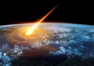 Ученые предложили сбивать астероиды лазером