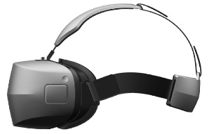 Самодостаточный шлем виртуальной реальности - DeePoon M2