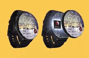 Созданный чип для носимых устройств Snapdragon Wear 2100