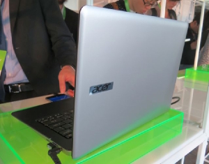 Acer представила док-станцию Liquid Extend