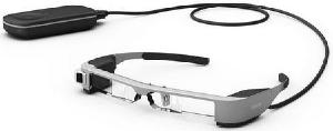 Epson представила умные очки дополненной реальности Moverio BT - 300