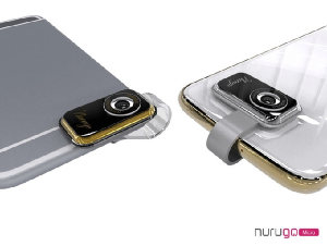 Nurrugo Micro цифровой микроскоп высокого разрешения для смартфона