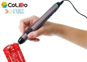 Компания ColiDo разработала новую ручку с технологией 3D - печати