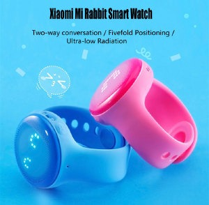 Представлены детские часы Xiaomi Mi Rabbit