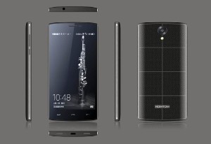 Смартфон Homton HT 17 может стать первым смартфоном на чипе MT6737