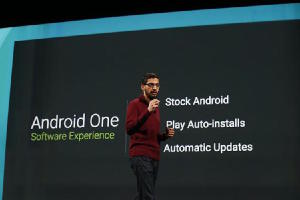 Google не отказывается от Android One