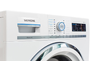 Обзор Siemens iQ700. Первая стиральная машина, которая стирает озоном
