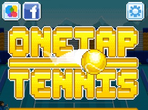 Обзор One Tap Tennis. Теннис в одно нажатие