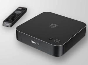Philips оценила новый плеер Ultra HD Blu - ray в 400 долларов