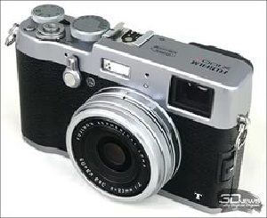 Преемник фотоаппарата Fujifilm X100T получит объектив Fujinon 23 mm