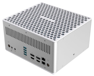 Компания Zotac выпустила мини - компьютер с жидкостным охлаждением и GTX 980 на борту