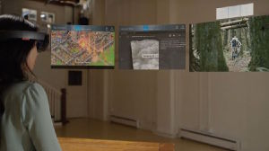 Microsoft HoloLens получили обновление