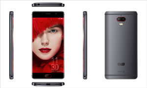 Смартфон Elephone P9000 Edge получит QHD - экран и двойную камеру