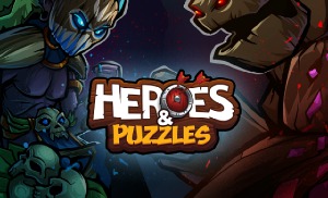 Обзор Heroes and Puzzle. На логику и ловкость