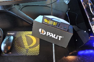 Palit GeForce GTX 1080 GameRock и GeForce GTX 1080 JetStream и панель G-Panel