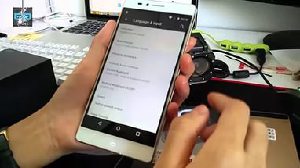 Смартфон Elephone P9000 Edge получил безрамочный дисплей