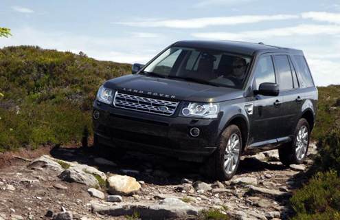 Land Rover width=
