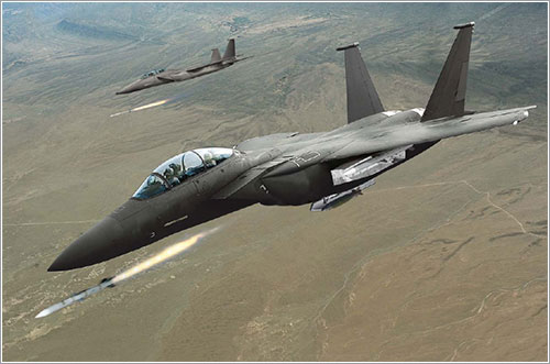 Boeing F-15SE Silent Eagle width=