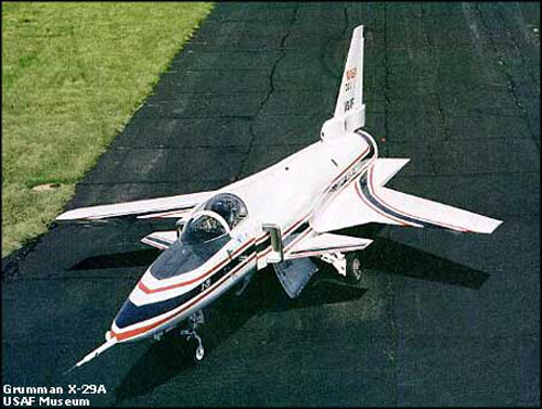 Northrop Grumman X-29 width=