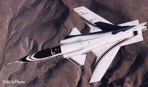 Northrop Grumman X-29 width=