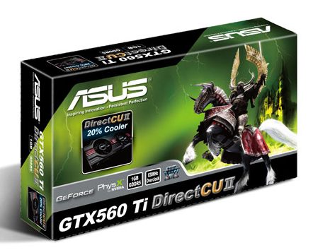 GeForce GTX 560 Direct Cu II TOP width=