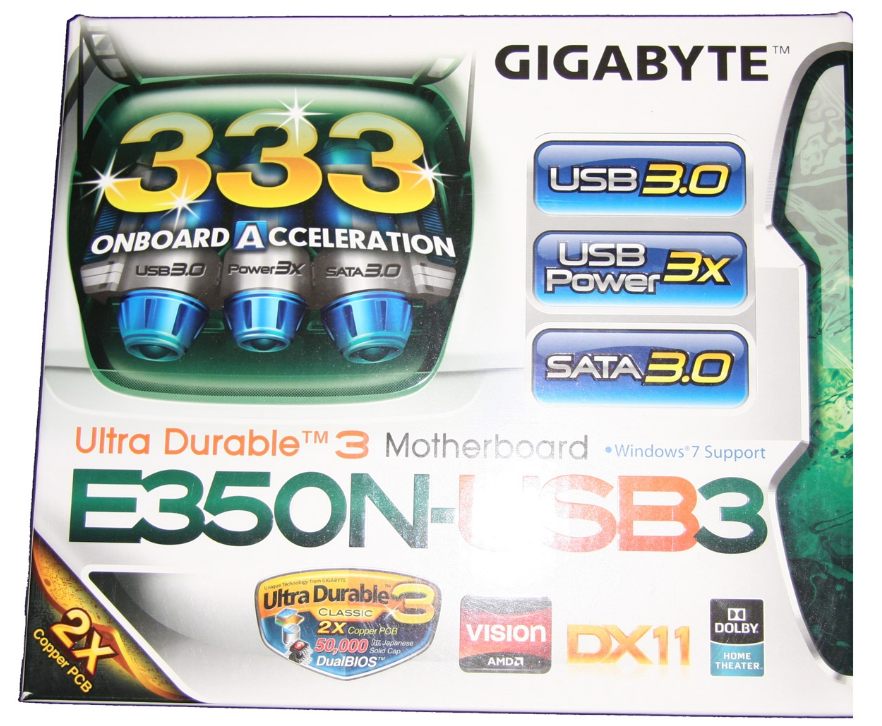 GIGABYTE GA-E350N-USB3 width=