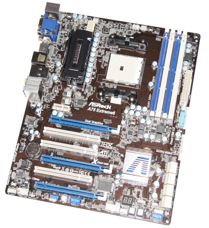 ASRock A75 Extreme6 width=